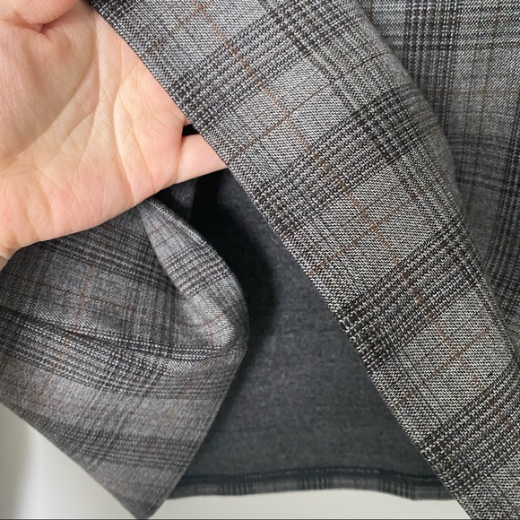 Oak+Fort Plaid Top - Picture 7 of 7